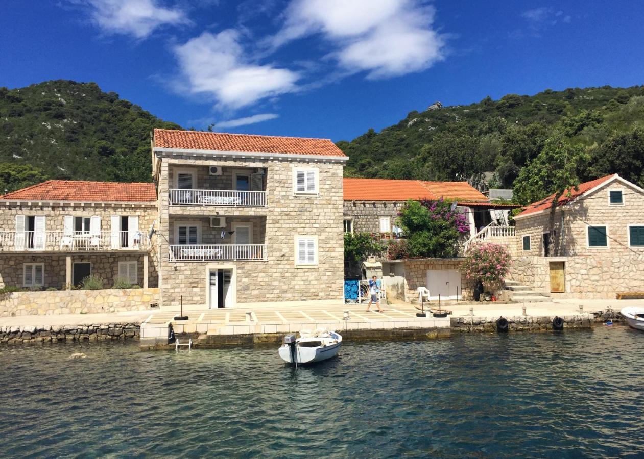 Apartments By The Sea Okuklje, Mljet - 4933 Exterior photo